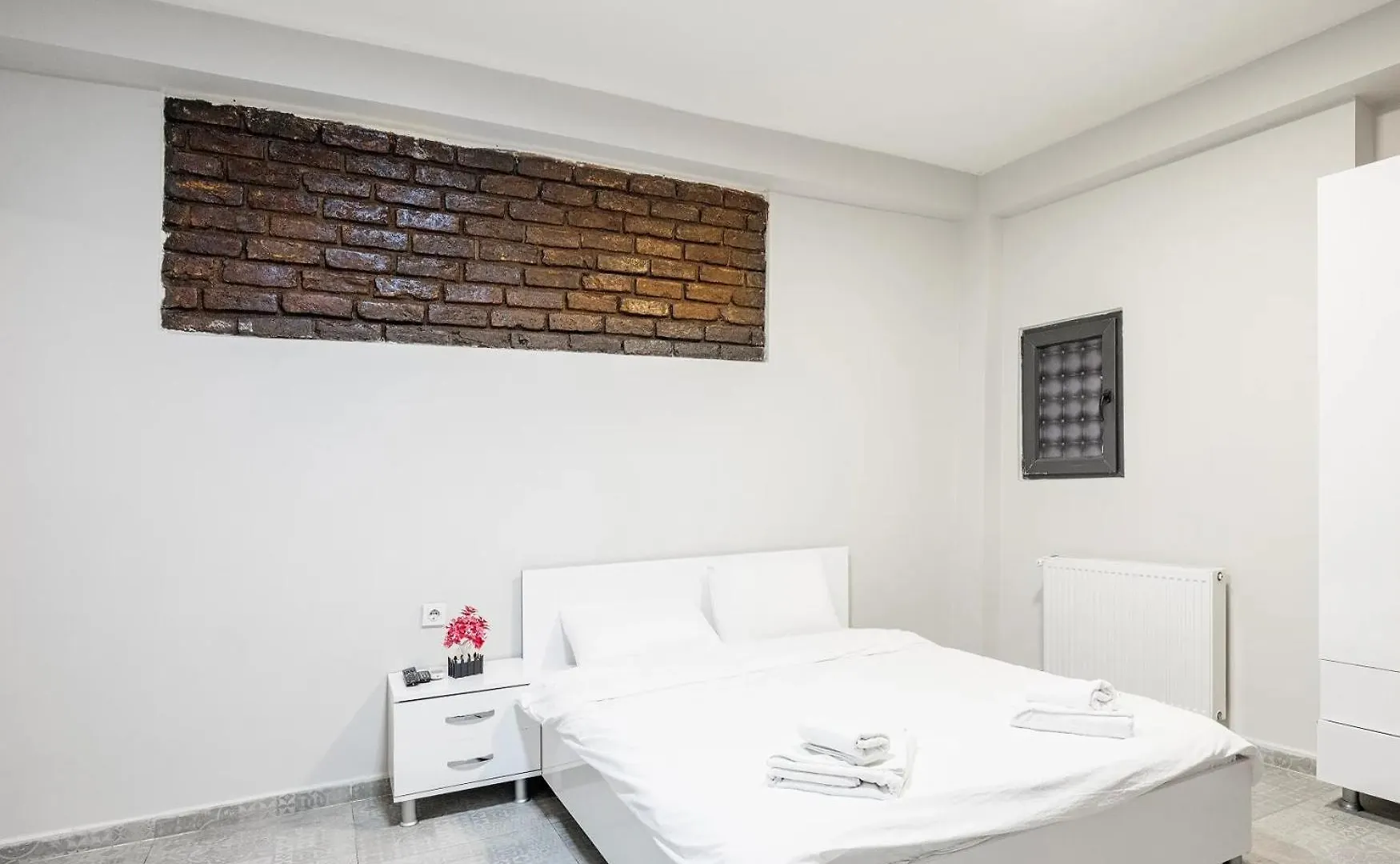 Red Tent Suites 90 Istanbul Turcia