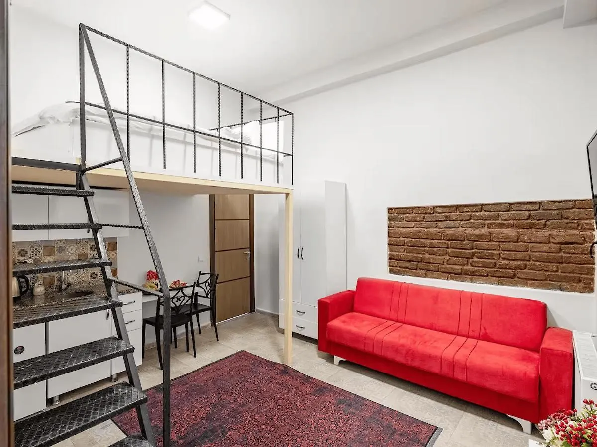 Aparthotel Red Tent Suites 90 Provincia di Provincia di Istanbul Turchia
