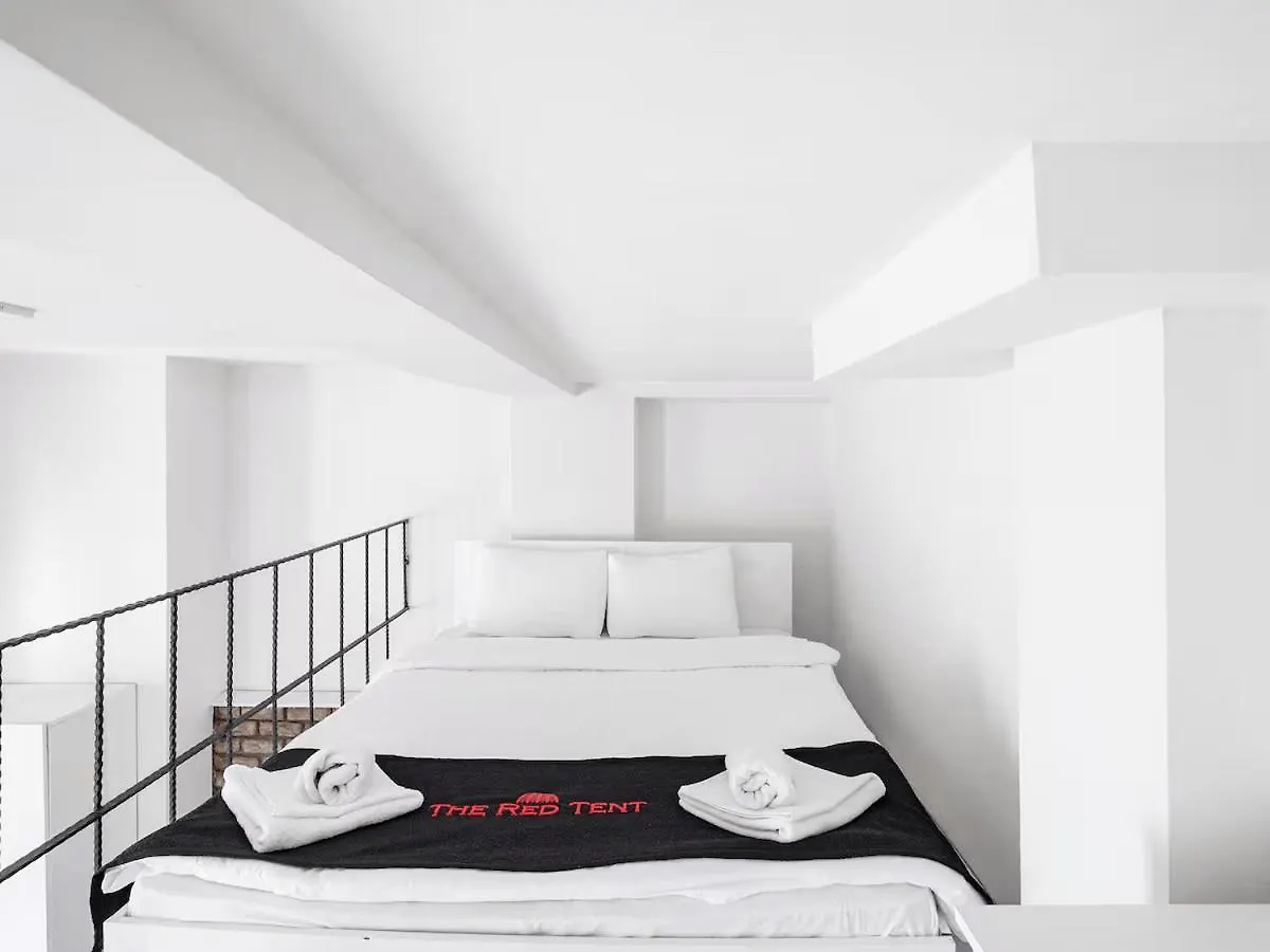 Red Tent Suites 90 Provincia di Provincia di Istanbul