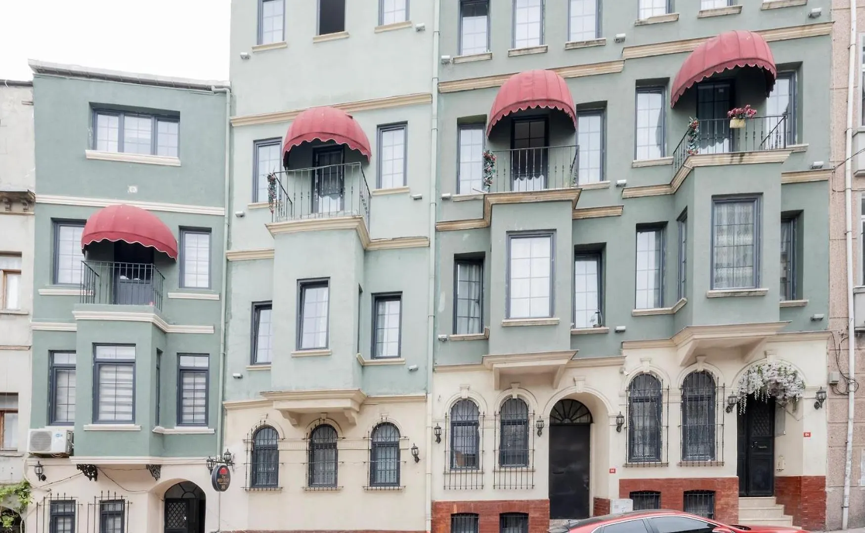 Red Tent Suites 90 Provincia di Provincia di Istanbul